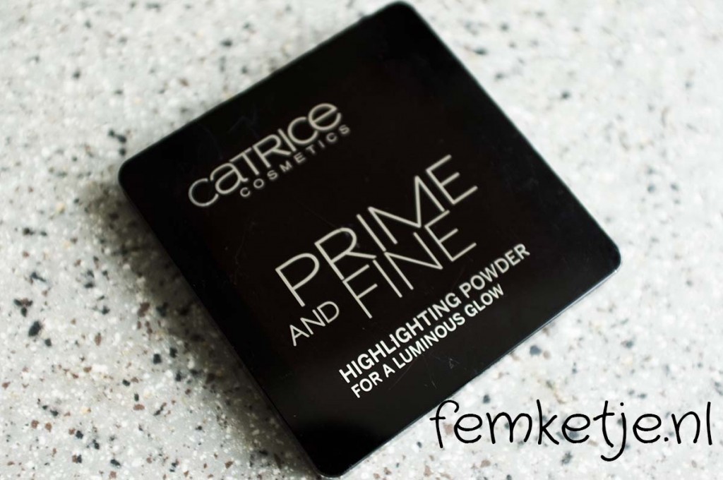 Last Minute Shopping Tip: Catrice Prime & Fine Highlighting Powder