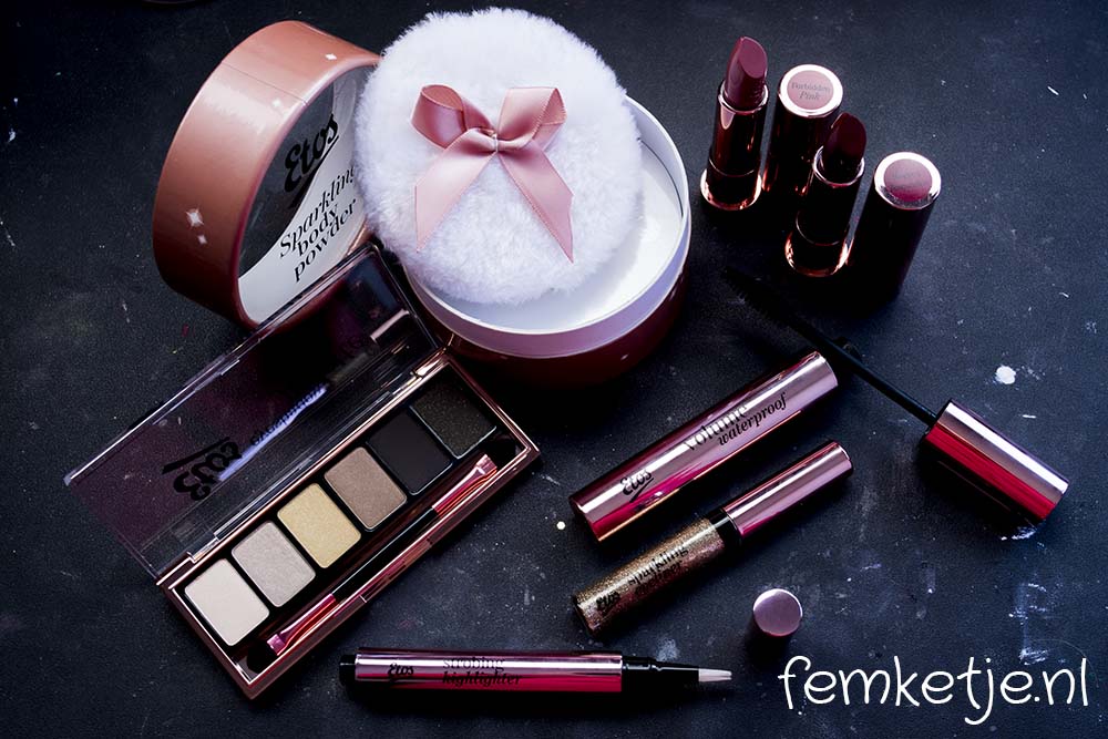 gebed Handvol menu Etos – Rose Gold Xmas Limited Edition Makeup Collection! – femketje.nl