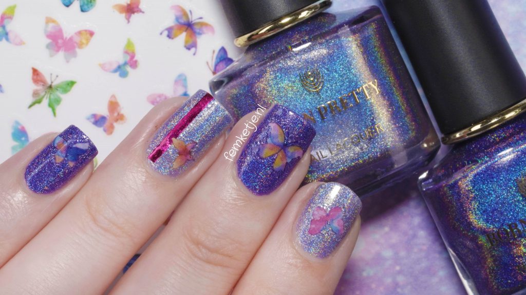HOLO TACO Menchie & Zyler Polishes / SWATCH & REVIEW - YouTube