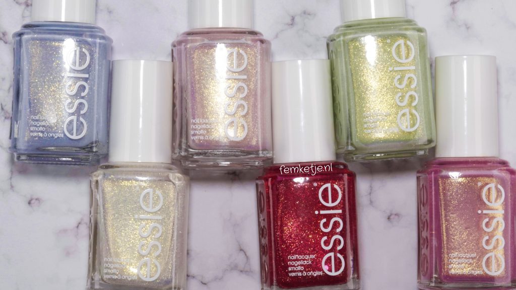 1. Essie Fall 2020 Collection - wide 5