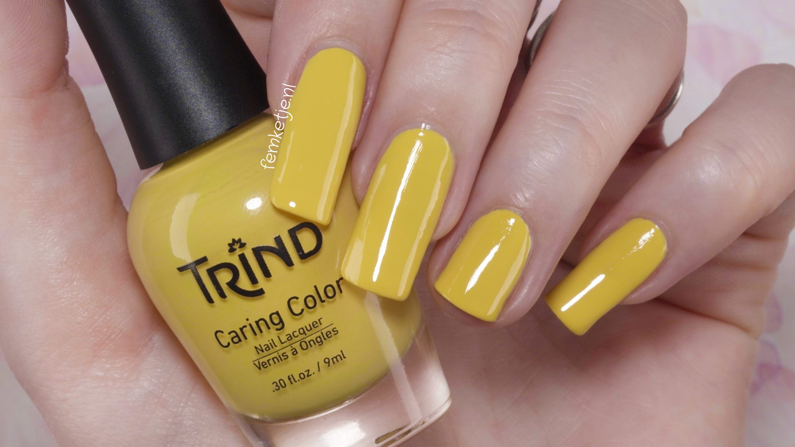 Trind Nail Polish Color - 1 - wide 6