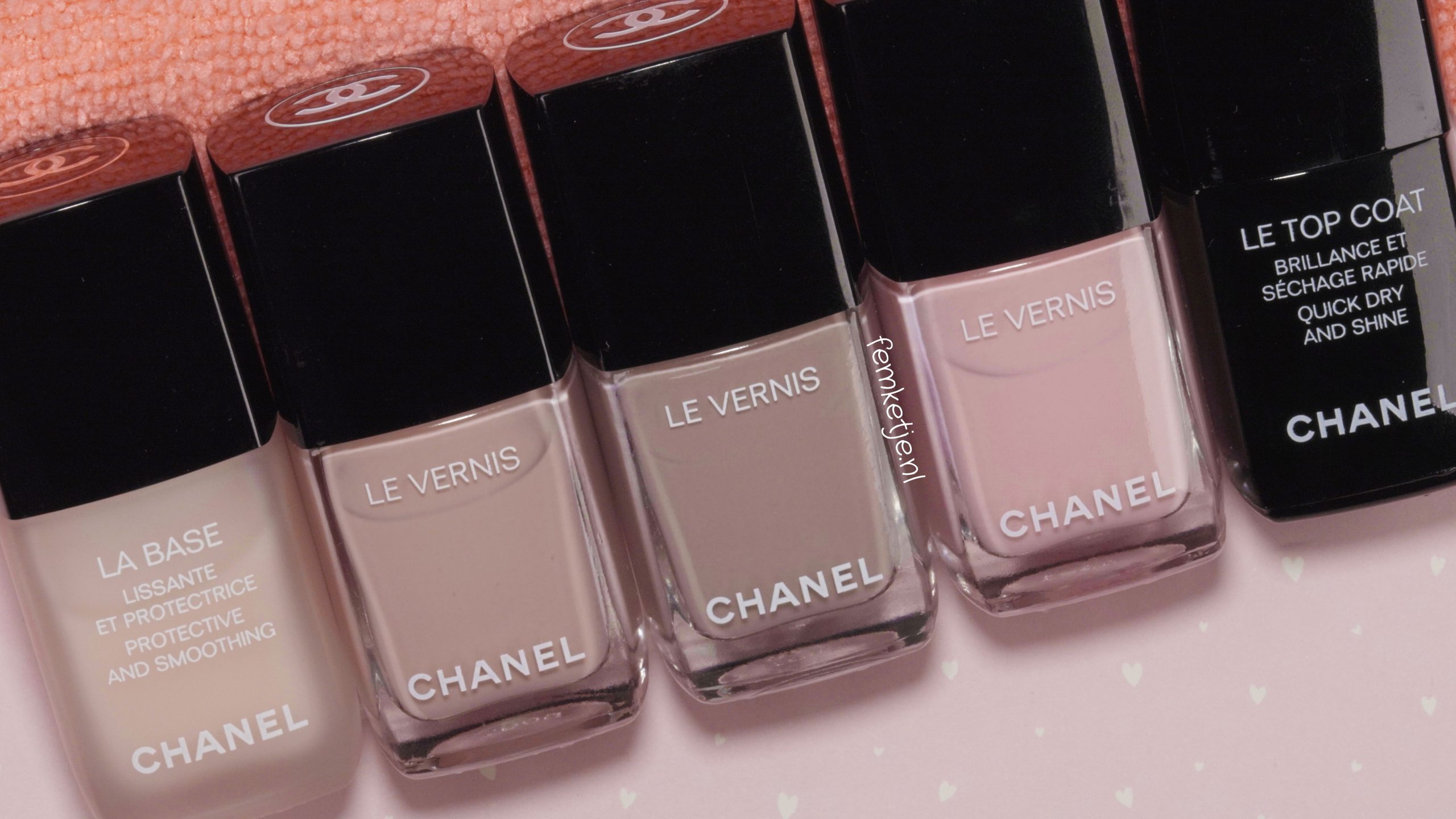 Chanel Nail Polish Outlet - wide 8