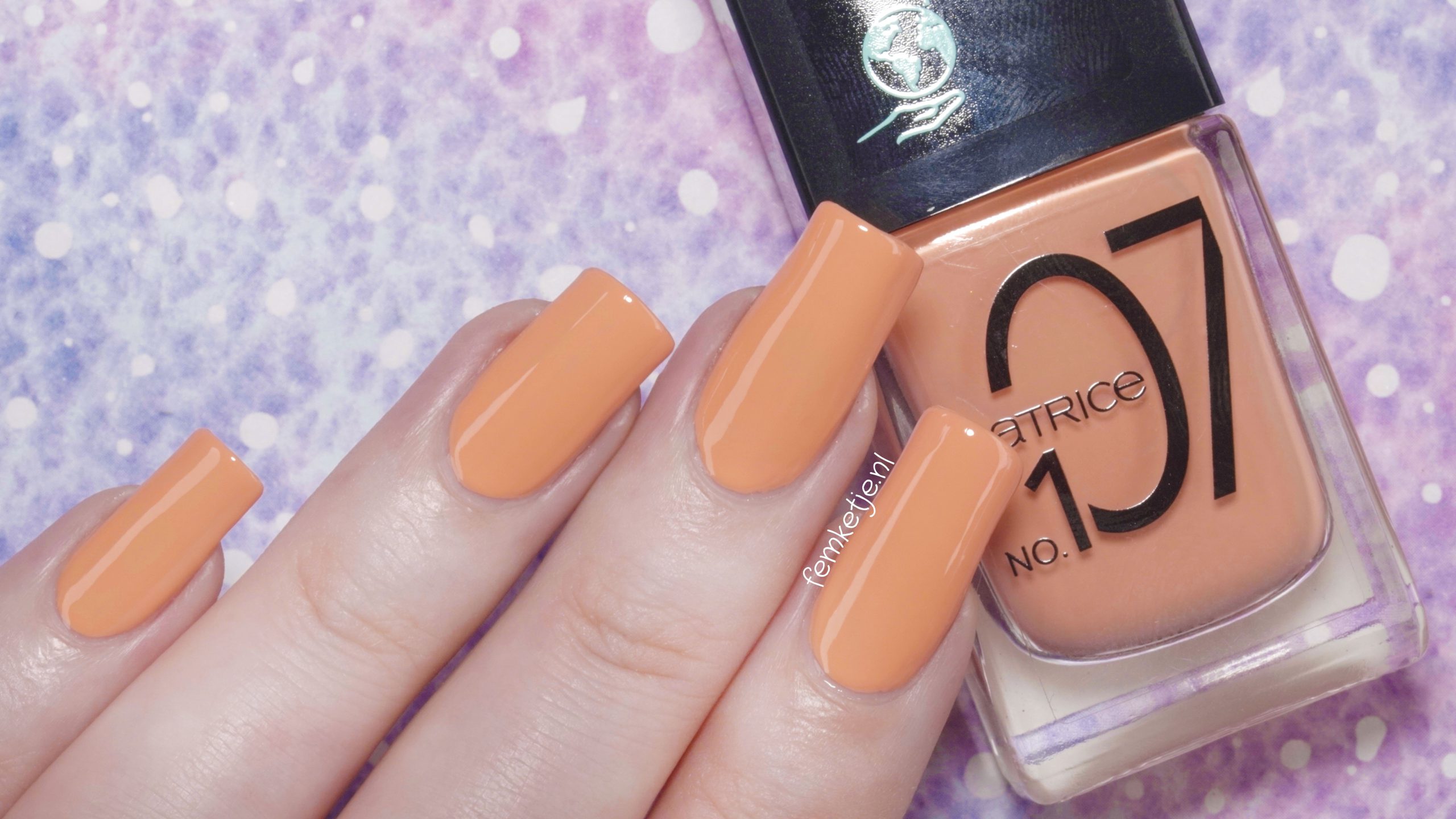 Color Club Poptastic 2015 Pastel Neons Collection Swatches & Review | Peach  nails, Nails, Nail colors