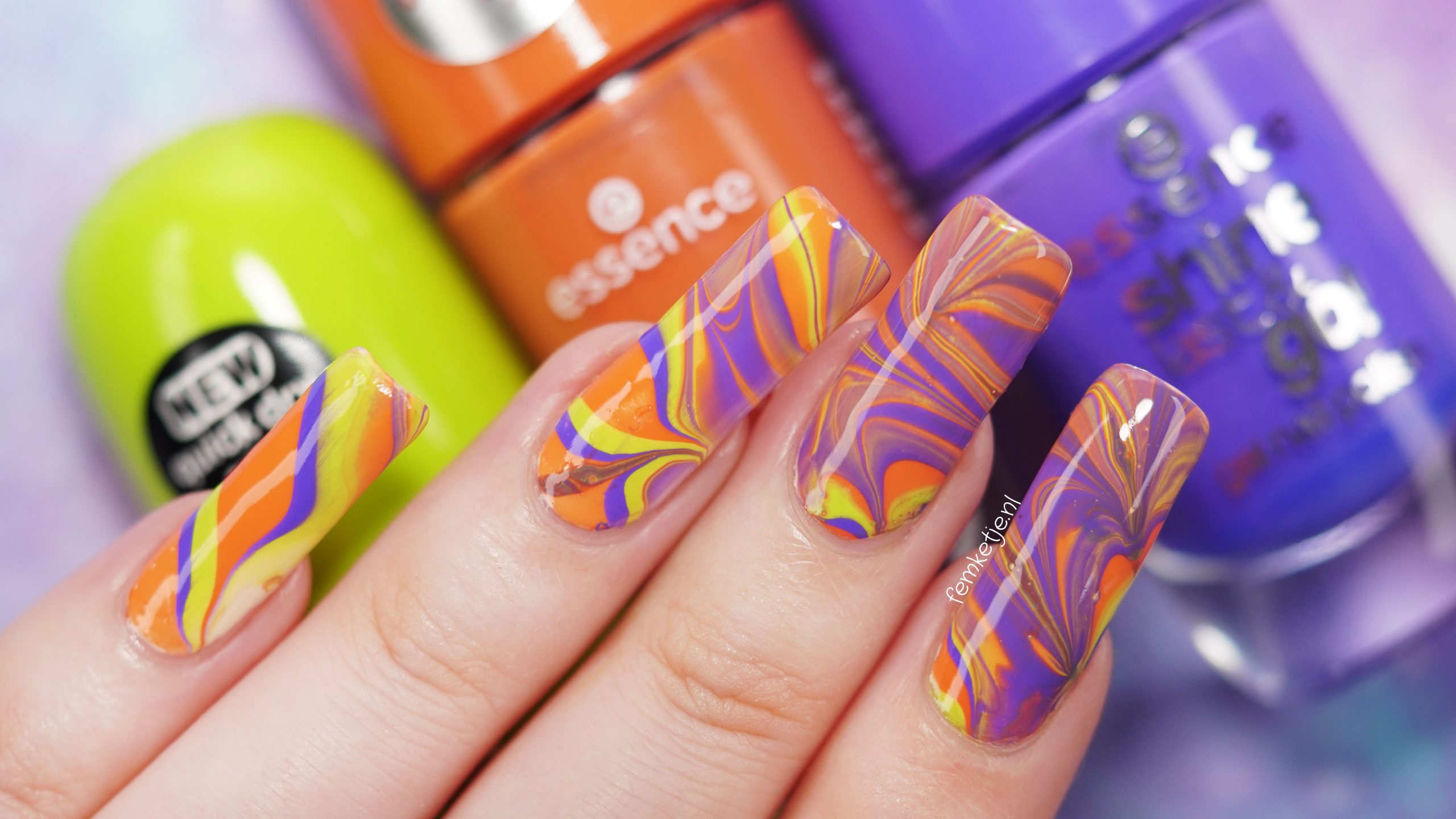 how to water marble – 
