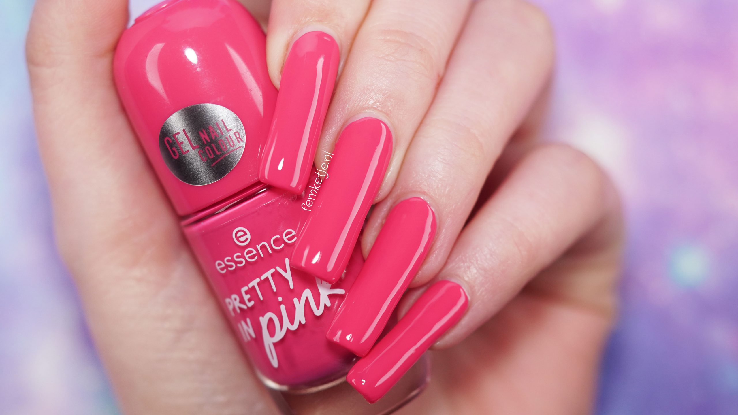 Pin on pretty in pink.